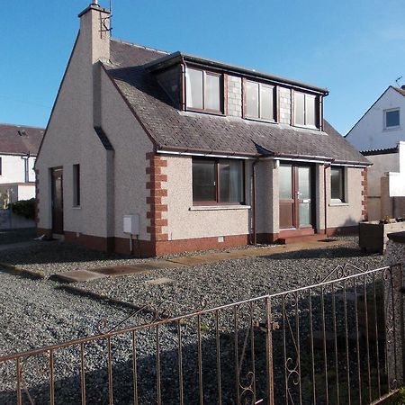 Stornoway Self-Catering Barony Square Vila Exterior foto