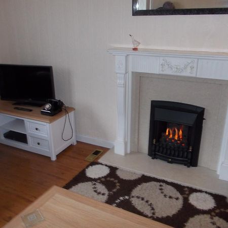 Stornoway Self-Catering Barony Square Vila Exterior foto