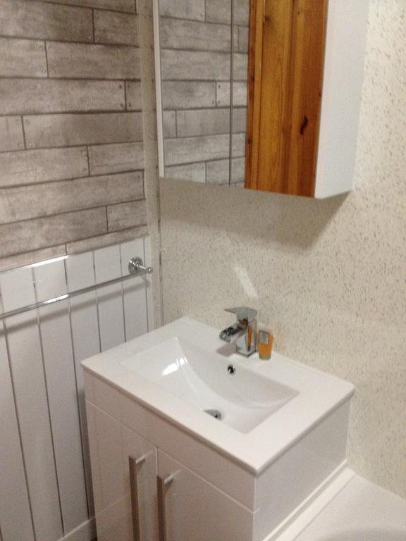 Stornoway Self-Catering Barony Square Vila Exterior foto