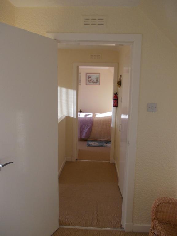 Stornoway Self-Catering Barony Square Vila Exterior foto