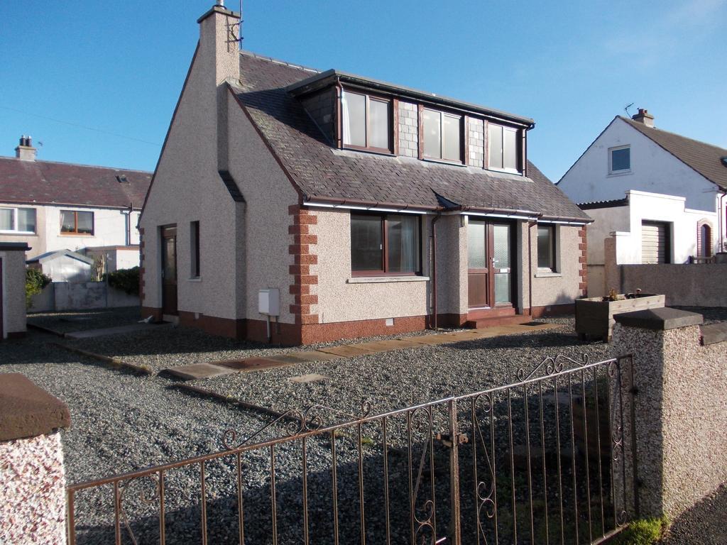 Stornoway Self-Catering Barony Square Vila Exterior foto