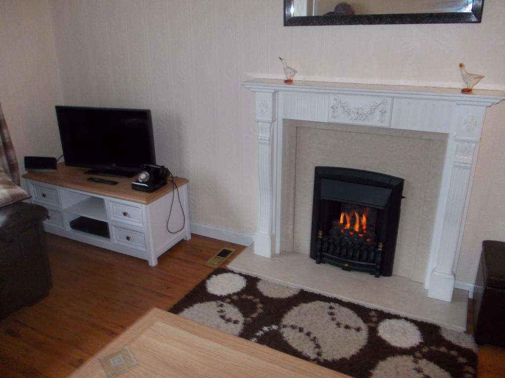 Stornoway Self-Catering Barony Square Vila Exterior foto