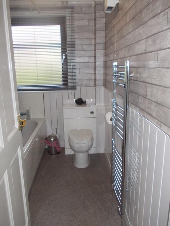 Stornoway Self-Catering Barony Square Vila Exterior foto