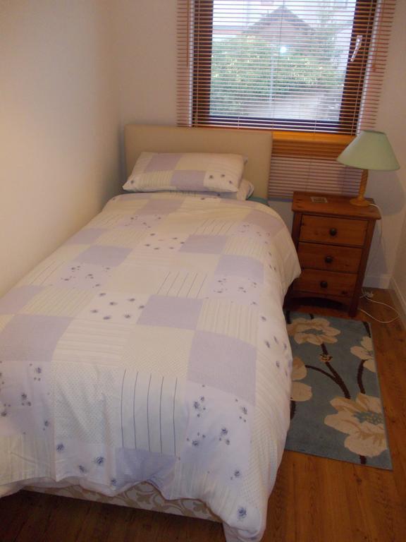 Stornoway Self-Catering Barony Square Vila Exterior foto