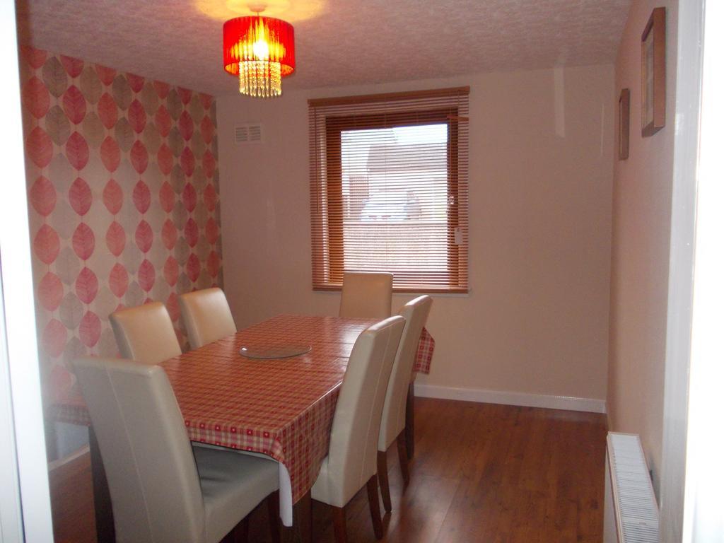 Stornoway Self-Catering Barony Square Vila Exterior foto