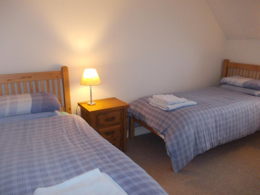 Stornoway Self-Catering Barony Square Vila Exterior foto