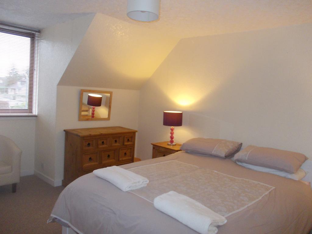 Stornoway Self-Catering Barony Square Vila Exterior foto